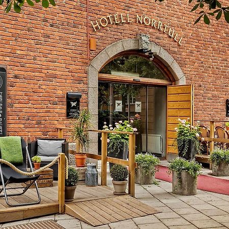 First Hotel Norrtull Stockholm Exterior foto