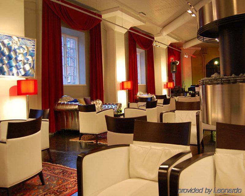 First Hotel Norrtull Stockholm Interior foto