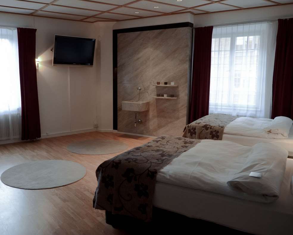 First Hotel Norrtull Stockholm Exterior foto