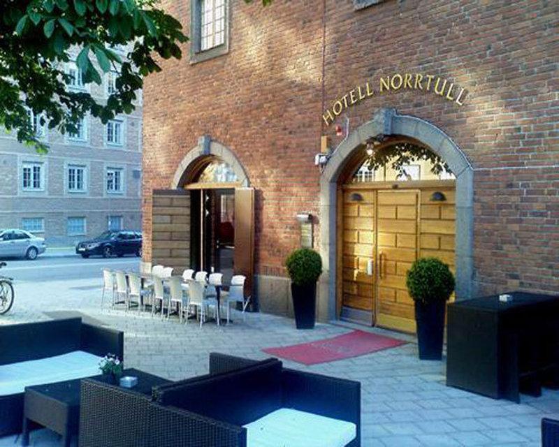 First Hotel Norrtull Stockholm Exterior foto