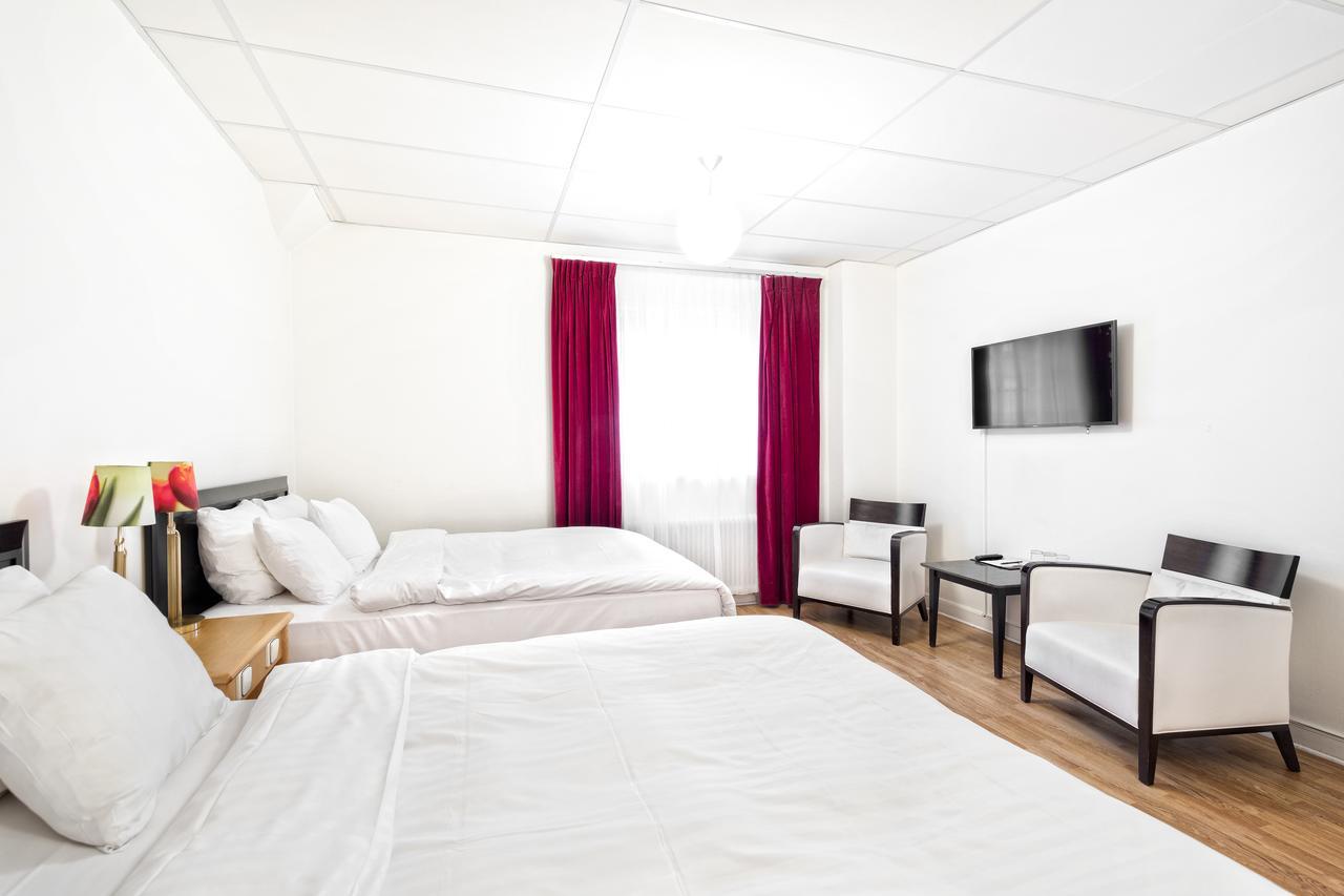 First Hotel Norrtull Stockholm Exterior foto