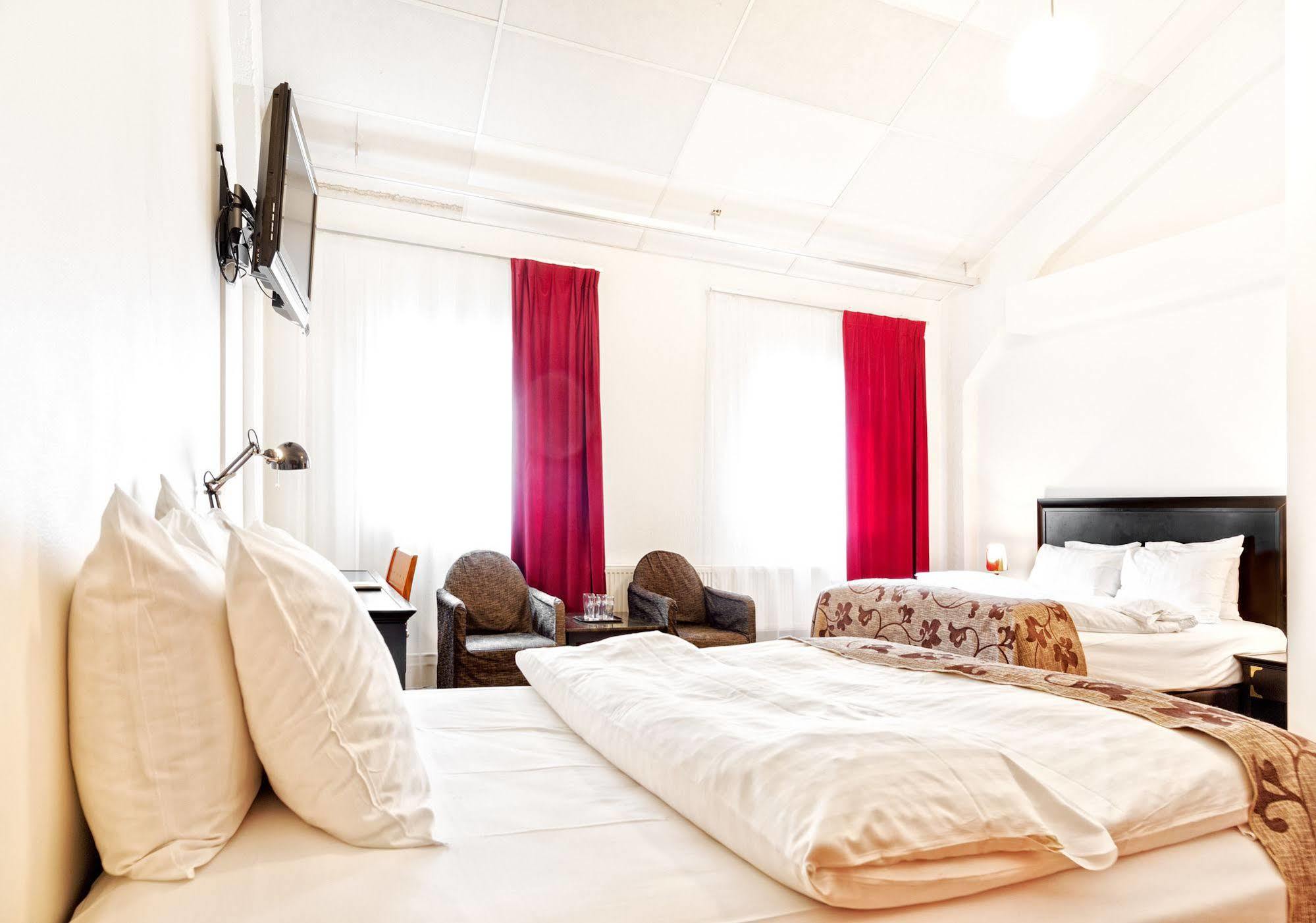 First Hotel Norrtull Stockholm Exterior foto