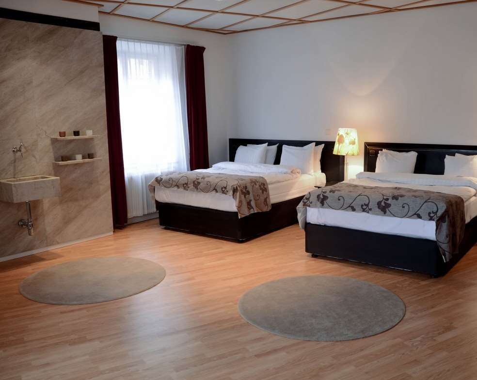 First Hotel Norrtull Stockholm Cameră foto